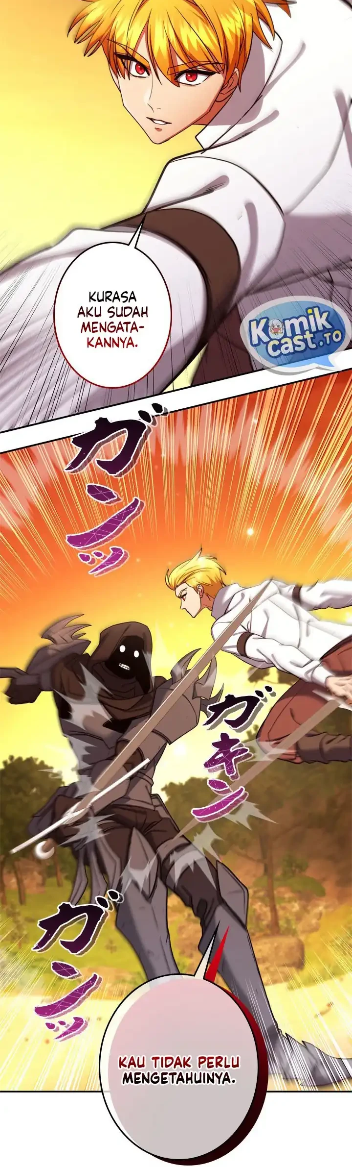 The Sword Emperor Who Surpasses His Previous Life Chapter 19 Gambar 27