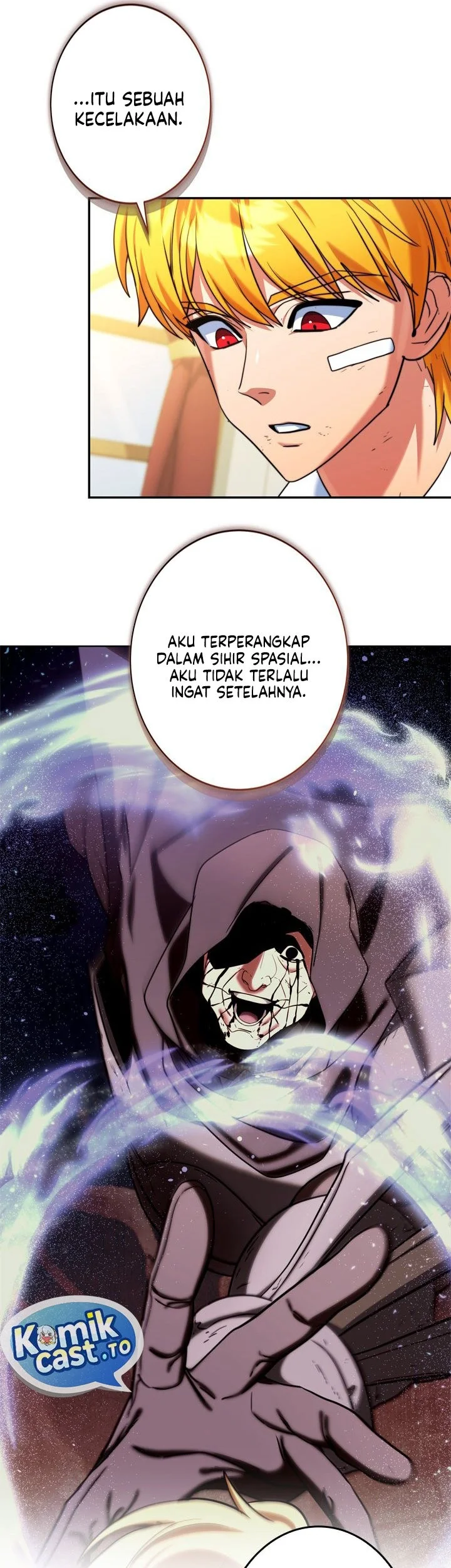 The Sword Emperor Who Surpasses His Previous Life Chapter 20 Gambar 26