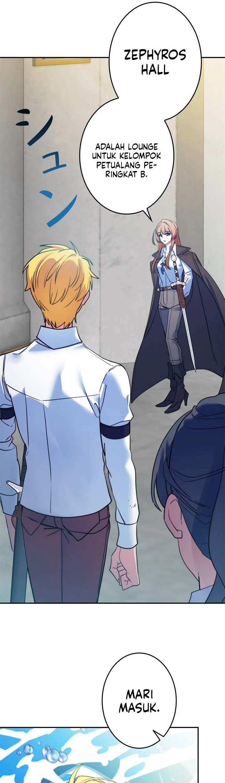The Sword Emperor Who Surpasses His Previous Life Chapter 21 Gambar 24