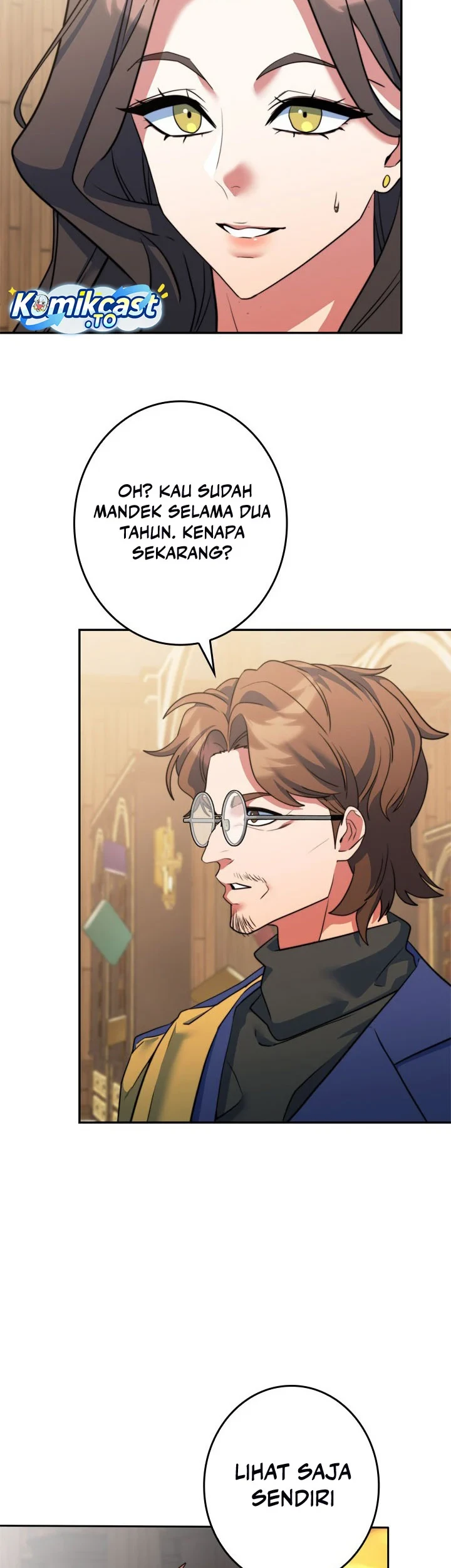 The Sword Emperor Who Surpasses His Previous Life Chapter 22 Gambar 20