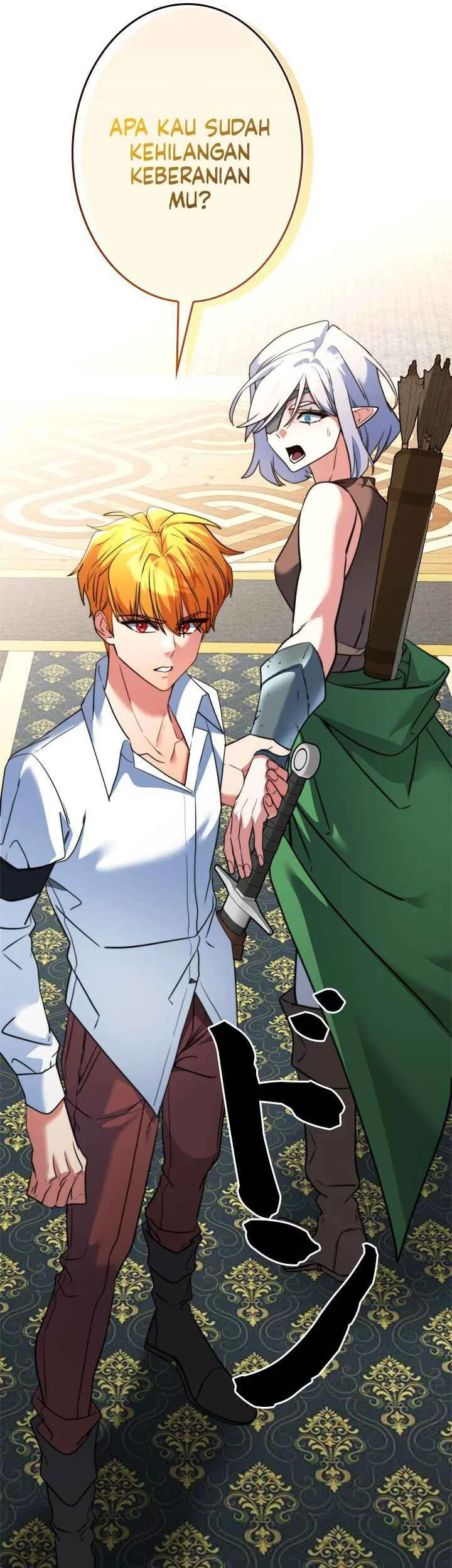 The Sword Emperor Who Surpasses His Previous Life Chapter 23 Gambar 18