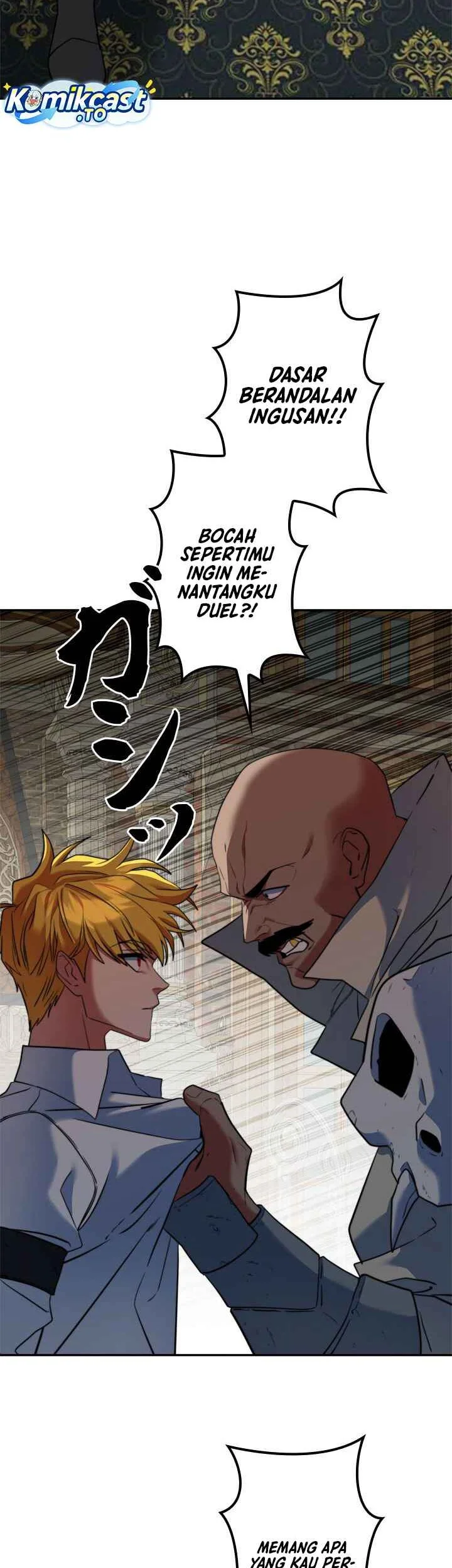 The Sword Emperor Who Surpasses His Previous Life Chapter 23 Gambar 19