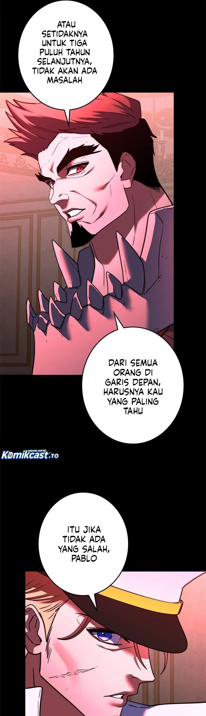 The Sword Emperor Who Surpasses His Previous Life Chapter 25 Gambar 26