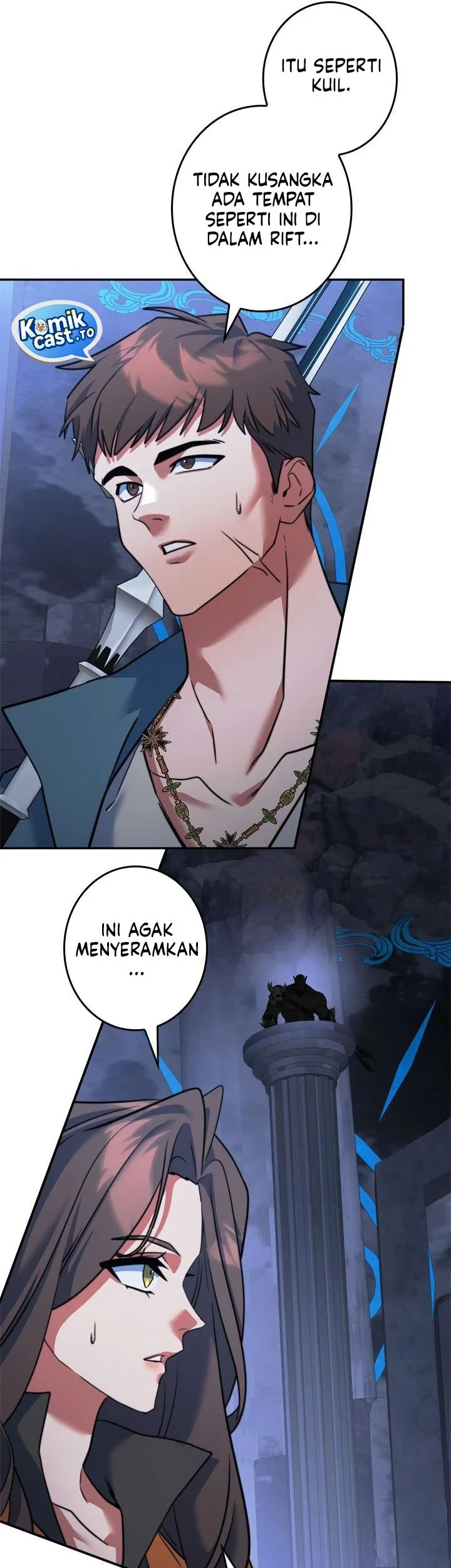 The Sword Emperor Who Surpasses His Previous Life Chapter 29 Gambar 23