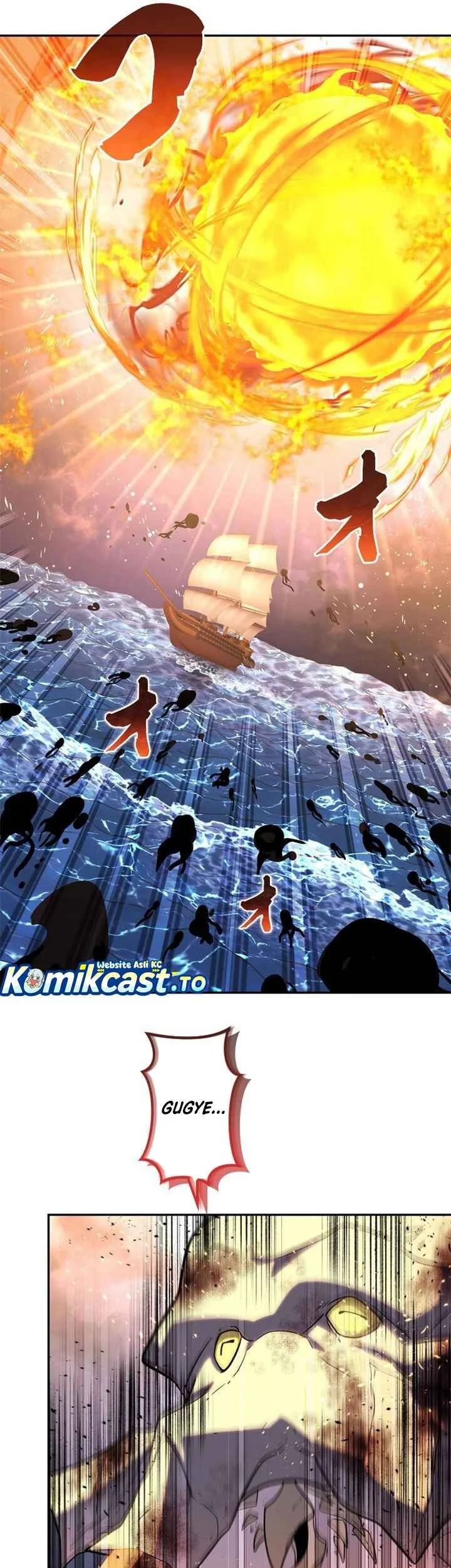 The Sword Emperor Who Surpasses His Previous Life Chapter 34 Gambar 18