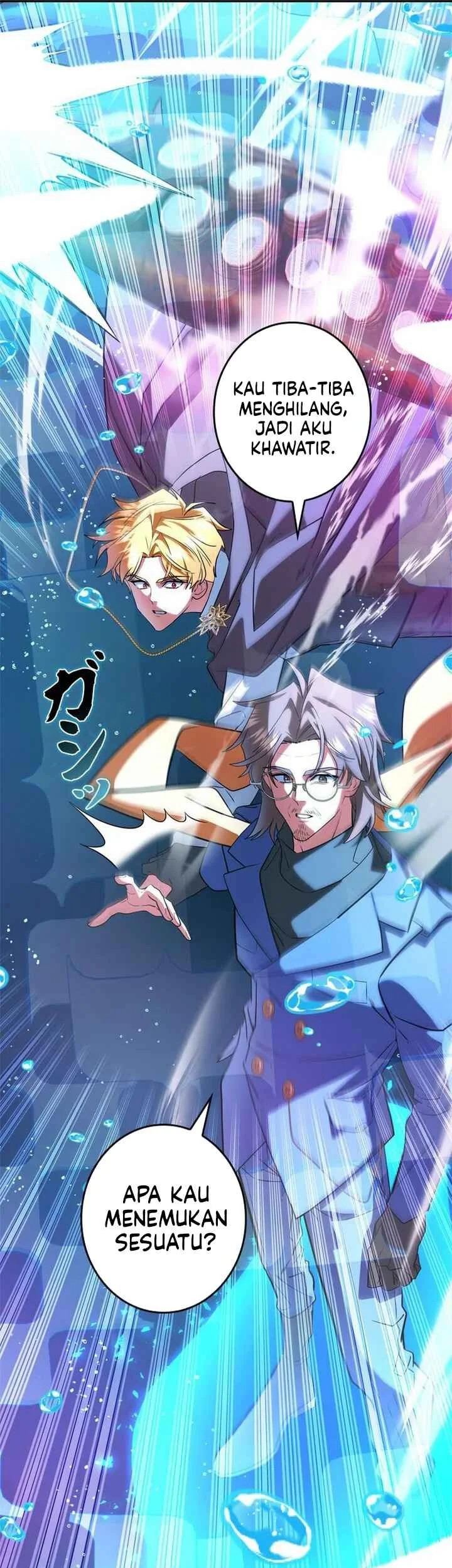 The Sword Emperor Who Surpasses His Previous Life Chapter 35 Gambar 22