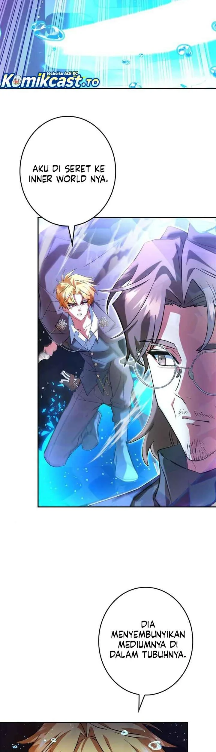 The Sword Emperor Who Surpasses His Previous Life Chapter 35 Gambar 23
