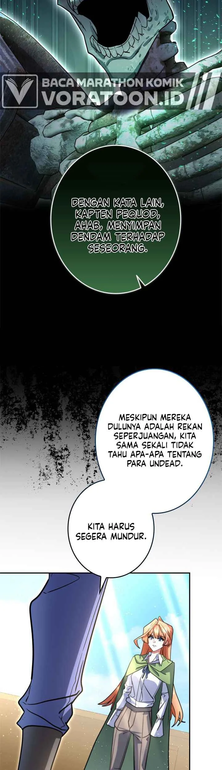 The Sword Emperor Who Surpasses His Previous Life Chapter 36 Gambar 19