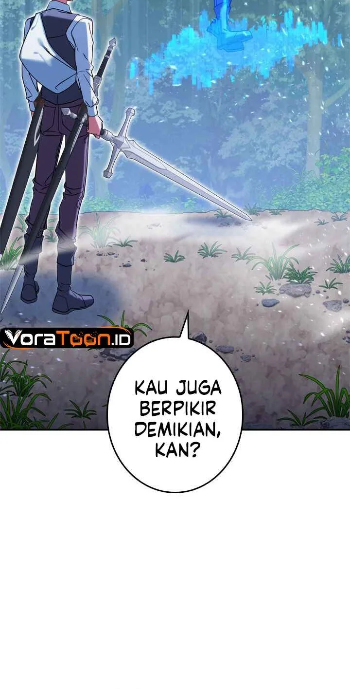 The Sword Emperor Who Surpasses His Previous Life Chapter 37 Gambar 20
