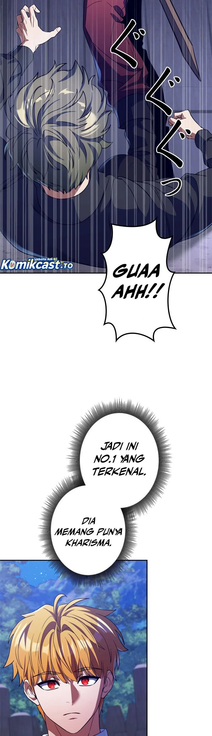 The Sword Emperor Who Surpasses His Previous Life Chapter 4 Gambar 23