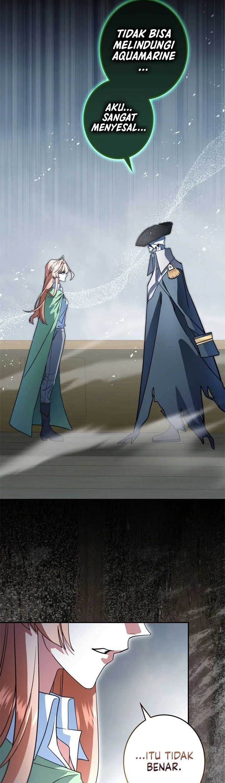 The Sword Emperor Who Surpasses His Previous Life Chapter 40 Gambar 23