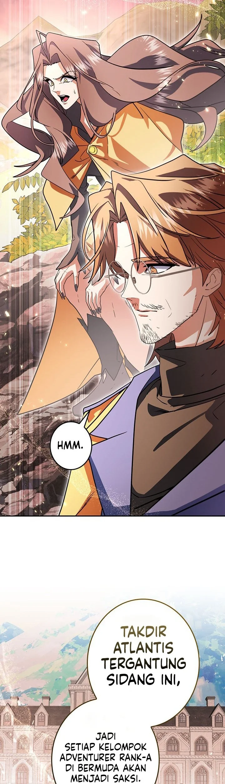 The Sword Emperor Who Surpasses His Previous Life Chapter 41 Gambar 20