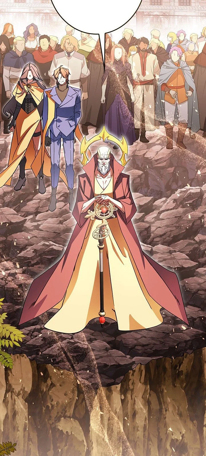 The Sword Emperor Who Surpasses His Previous Life Chapter 41 Gambar 21
