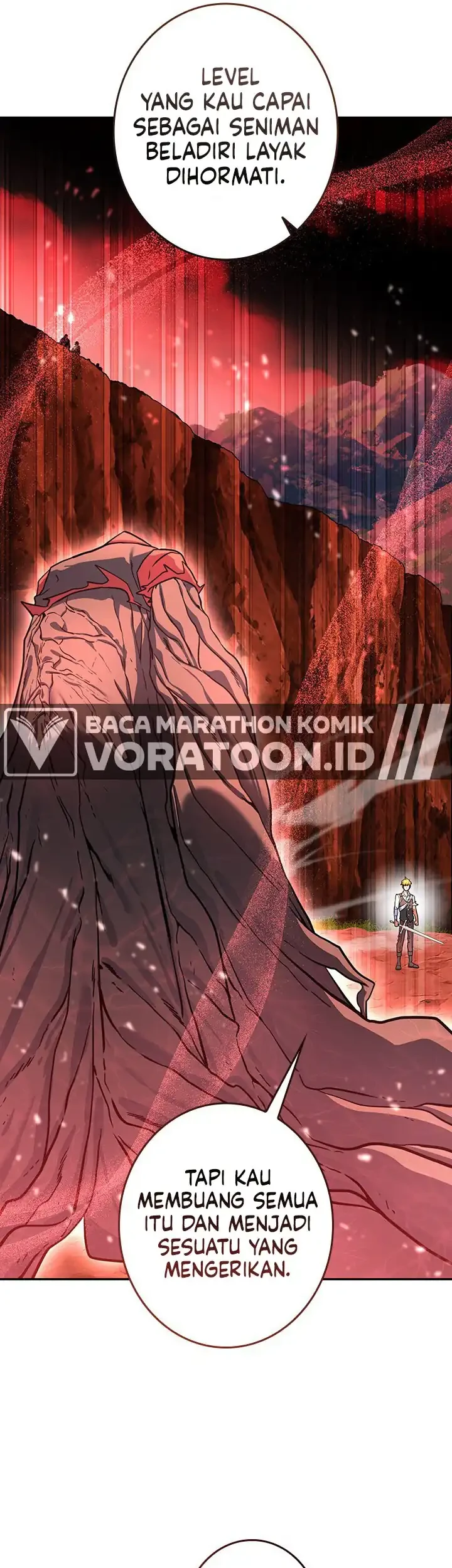 The Sword Emperor Who Surpasses His Previous Life Chapter 43 Gambar 18