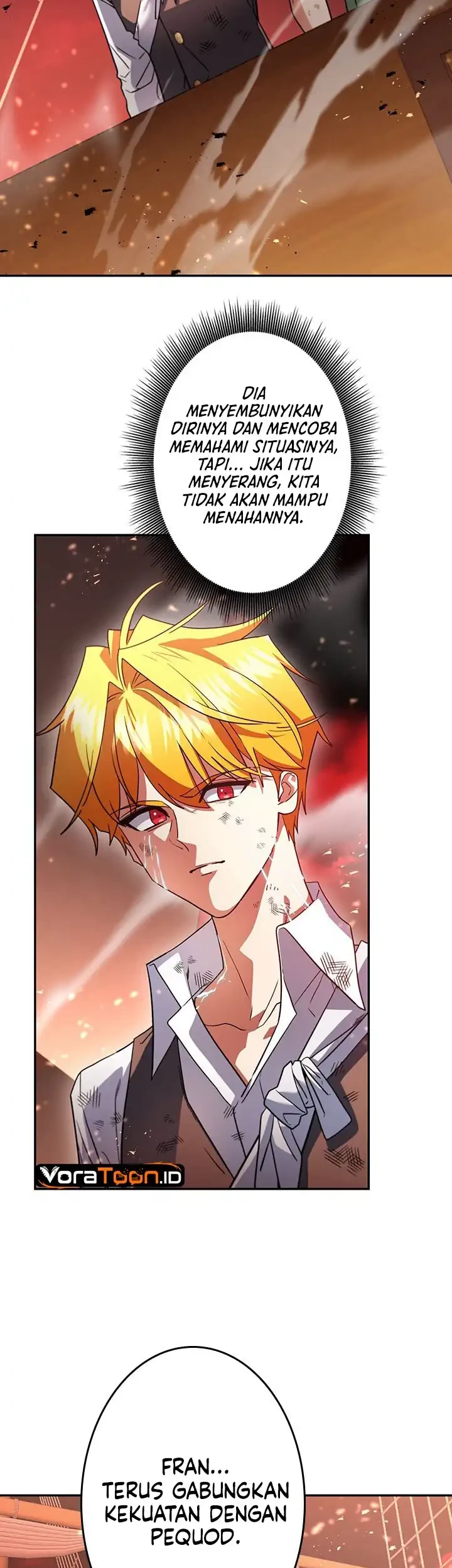 The Sword Emperor Who Surpasses His Previous Life Chapter 44 Gambar 19