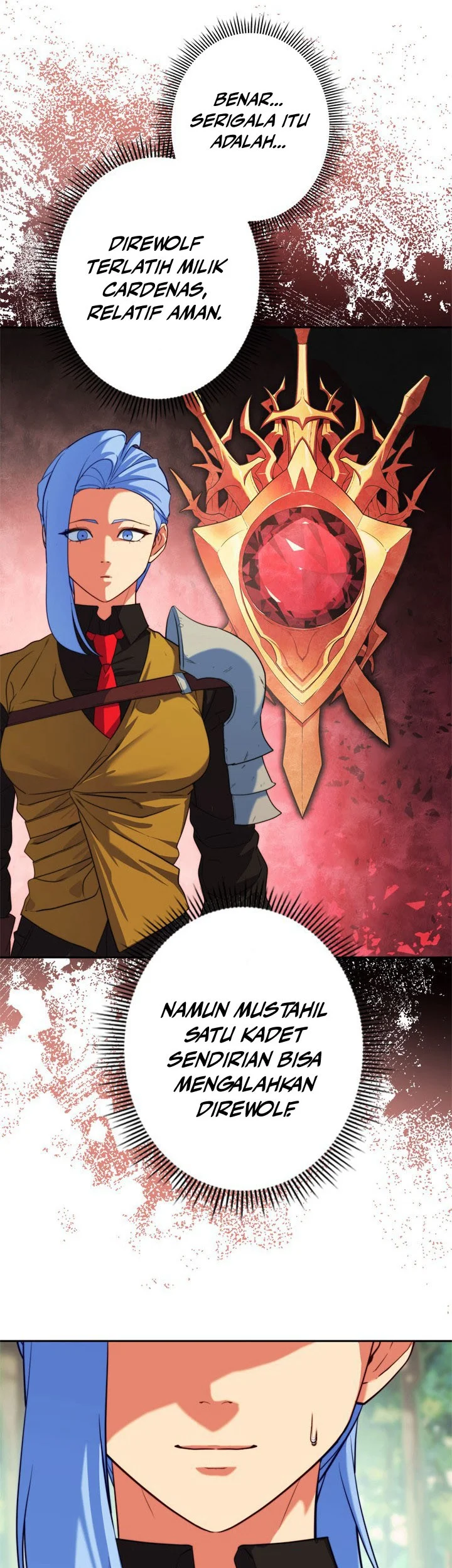 The Sword Emperor Who Surpasses His Previous Life Chapter 5 Gambar 23