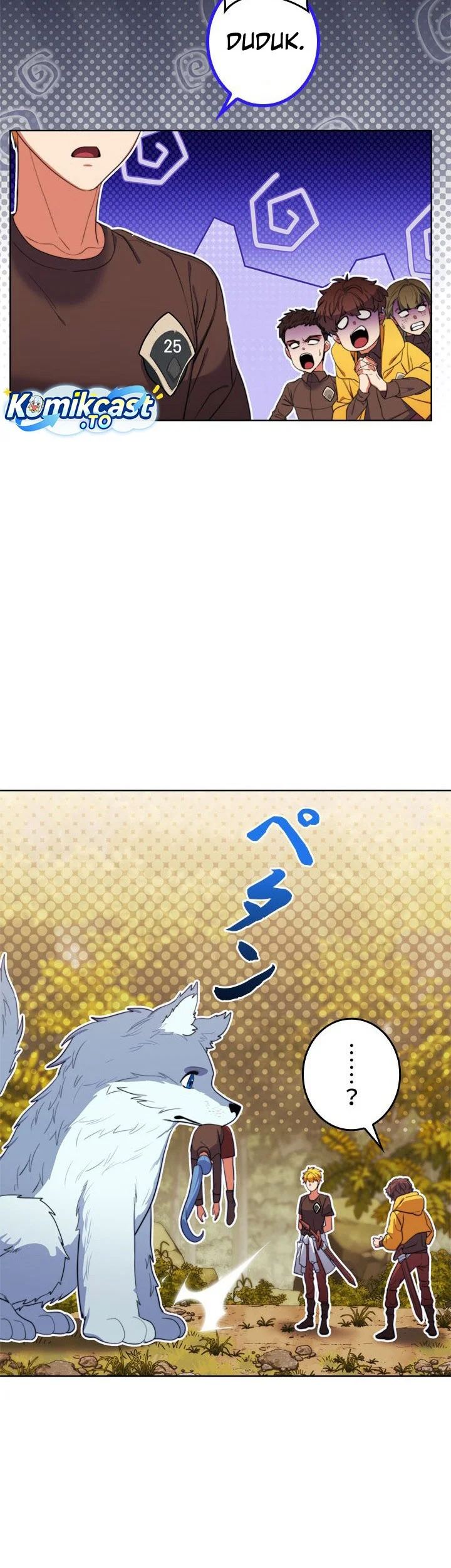 The Sword Emperor Who Surpasses His Previous Life Chapter 6 Gambar 16