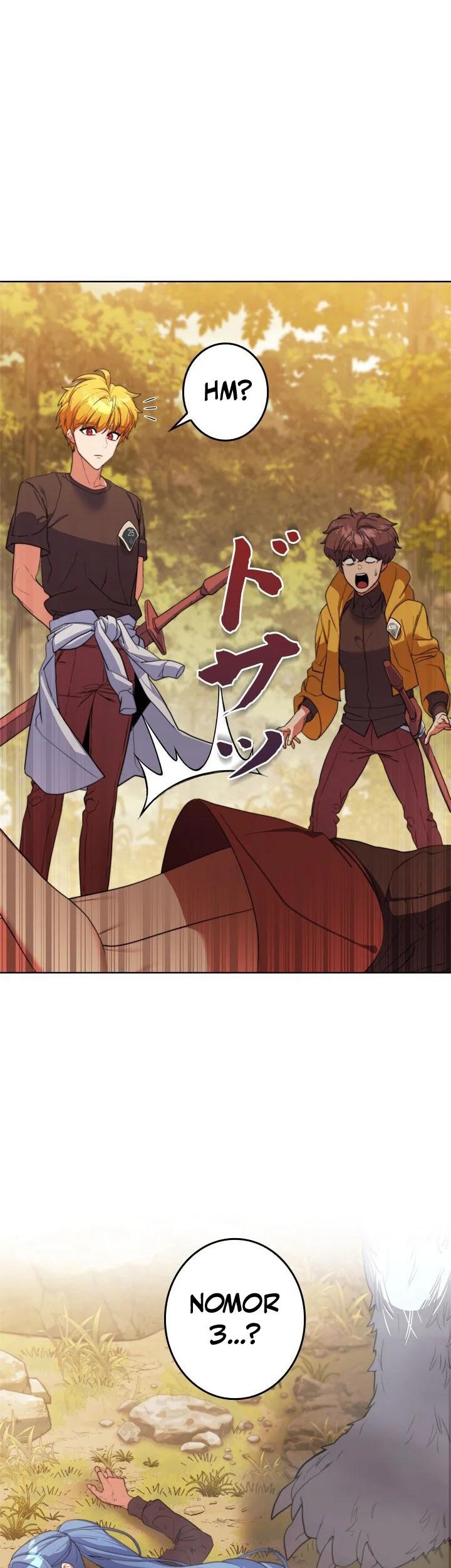 The Sword Emperor Who Surpasses His Previous Life Chapter 6 Gambar 17