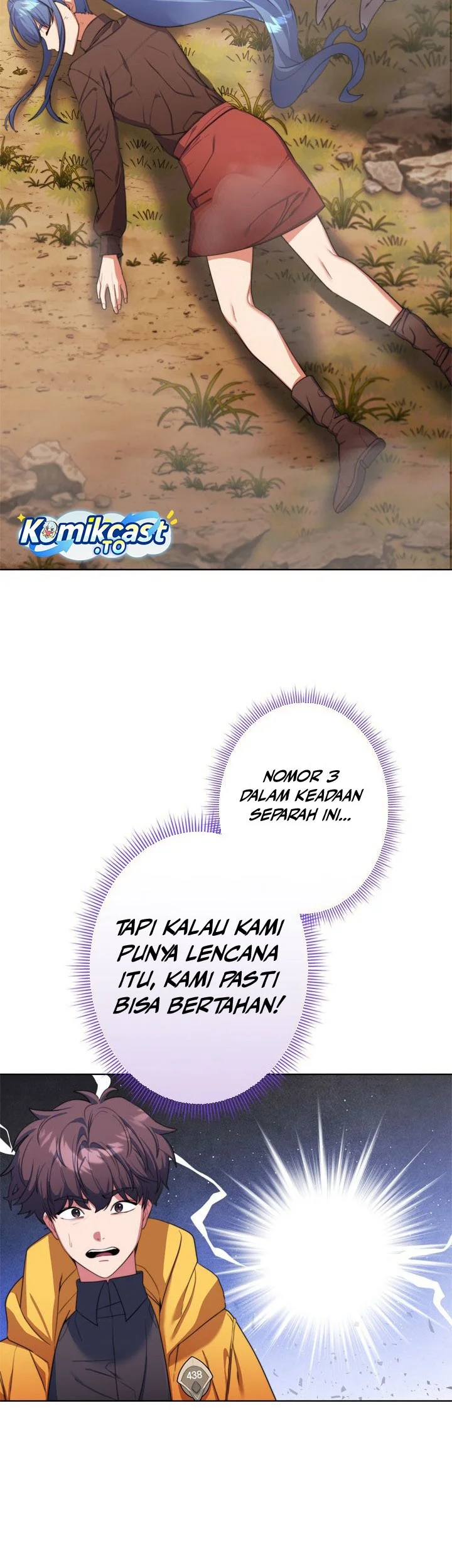 The Sword Emperor Who Surpasses His Previous Life Chapter 6 Gambar 18