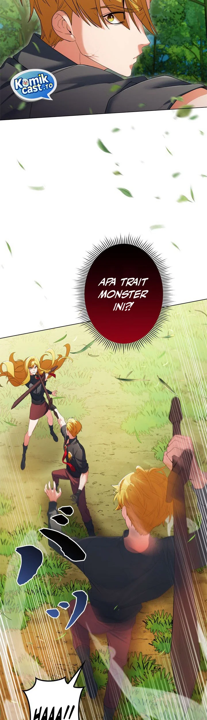 The Sword Emperor Who Surpasses His Previous Life Chapter 7 Gambar 23