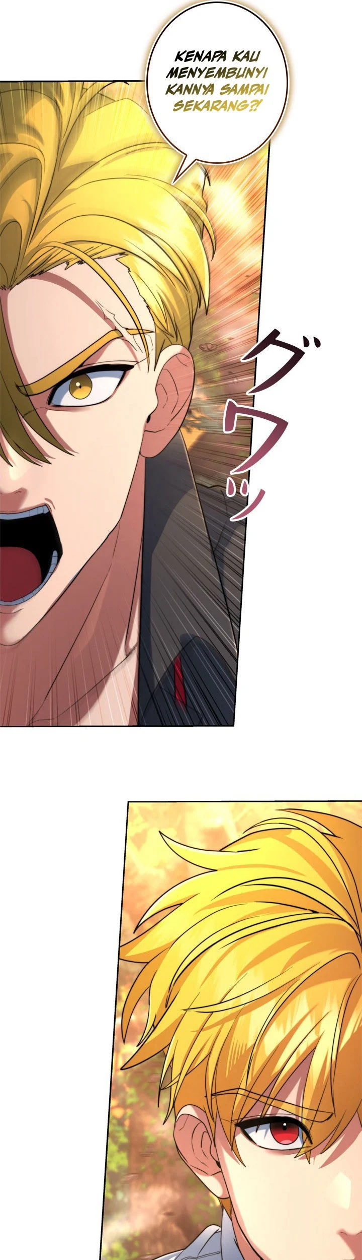 The Sword Emperor Who Surpasses His Previous Life Chapter 8 Gambar 25