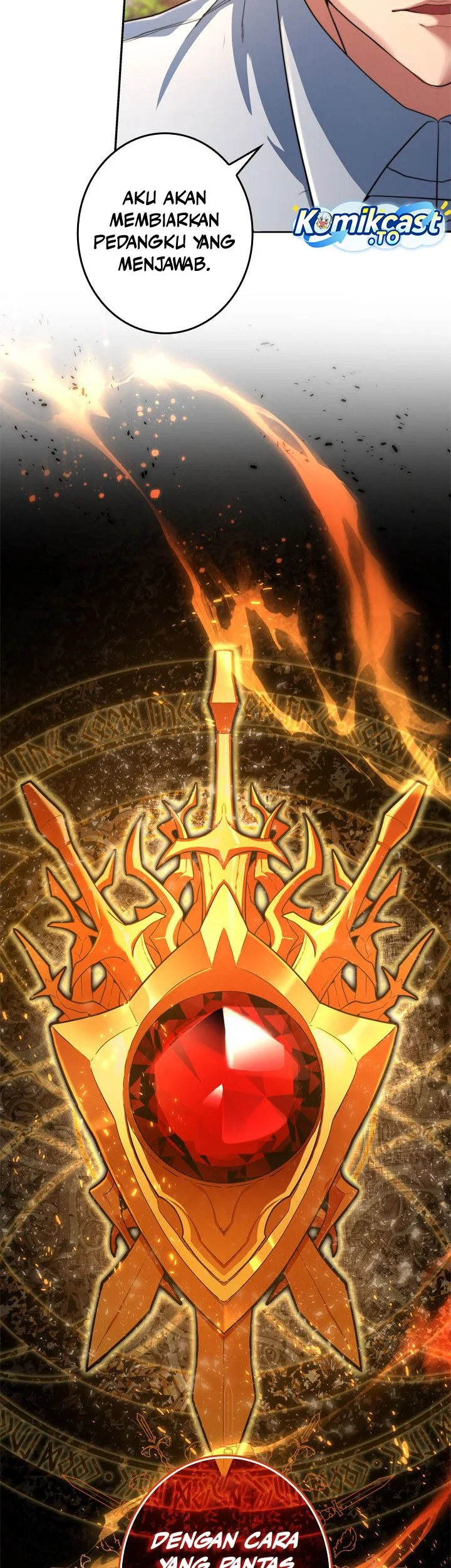 The Sword Emperor Who Surpasses His Previous Life Chapter 8 Gambar 26