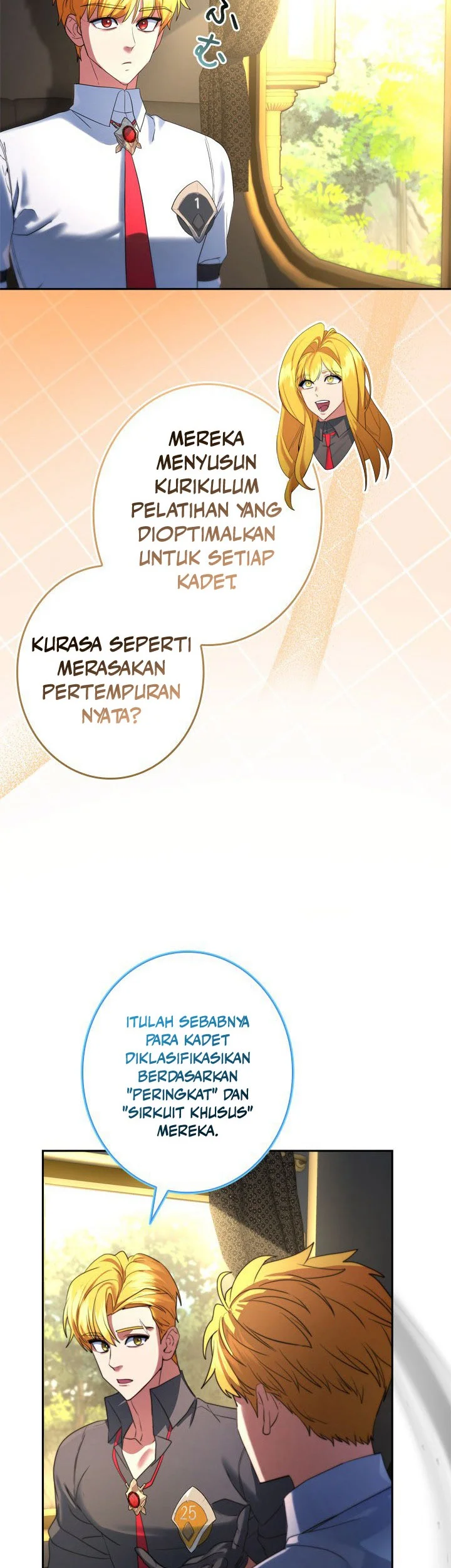 The Sword Emperor Who Surpasses His Previous Life Chapter 9 Gambar 23