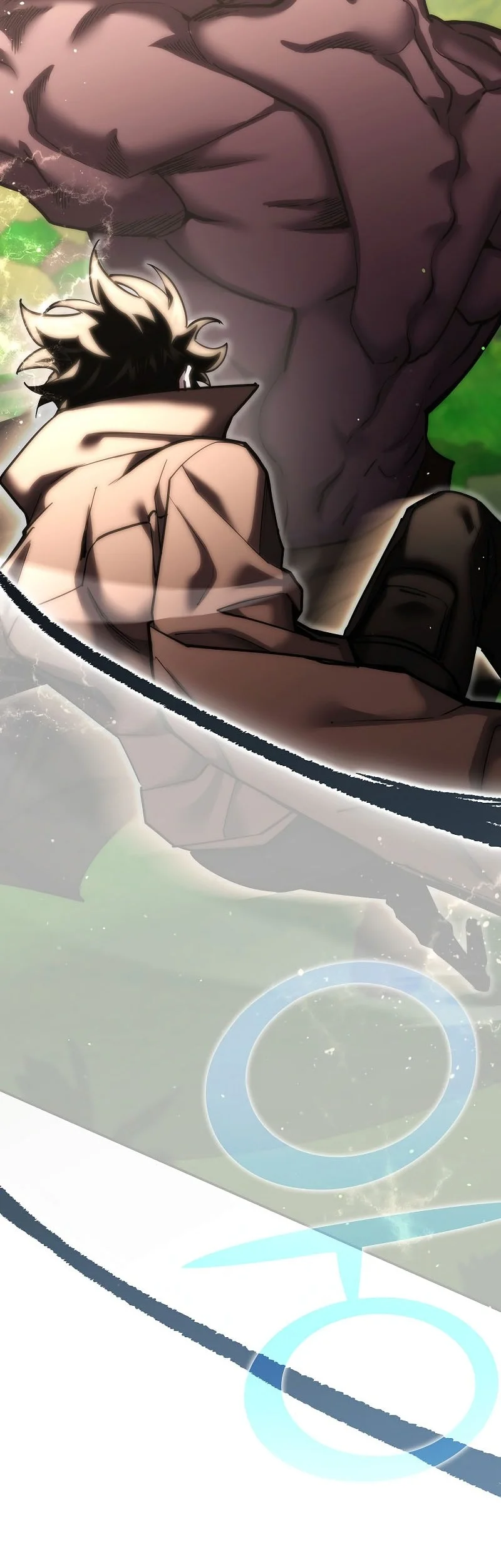 The Sword God From A Fallen World Chapter 48 Gambar 21