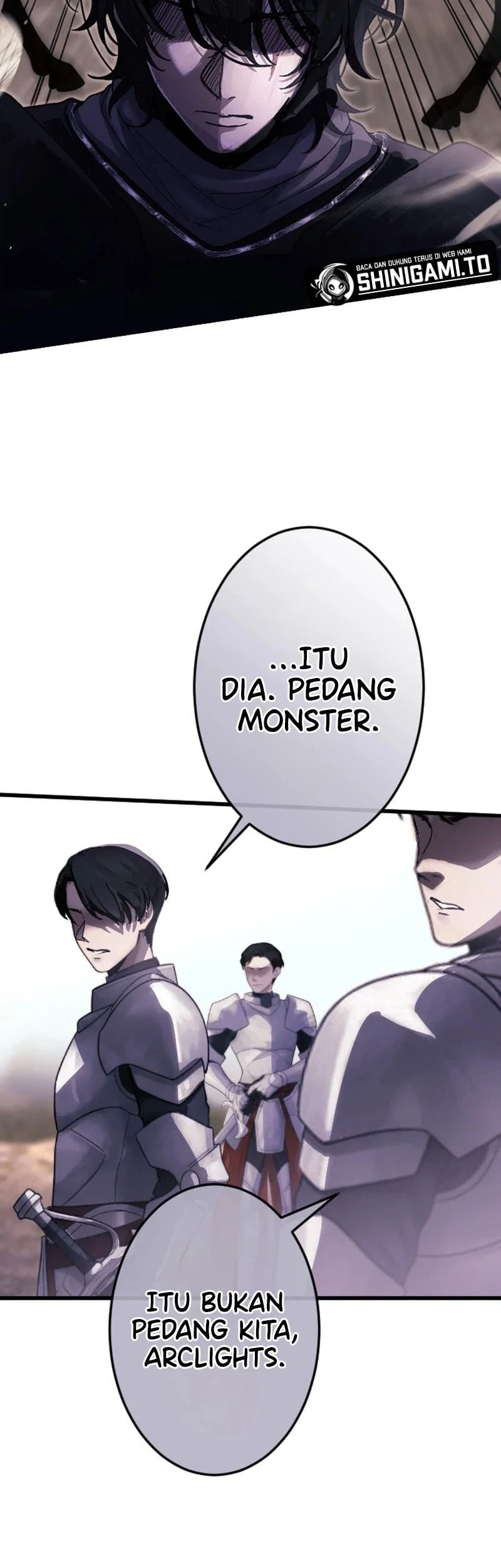 The Sword Saint Reincarnated Into A Noble Mage Family Chapter 1 Gambar 28