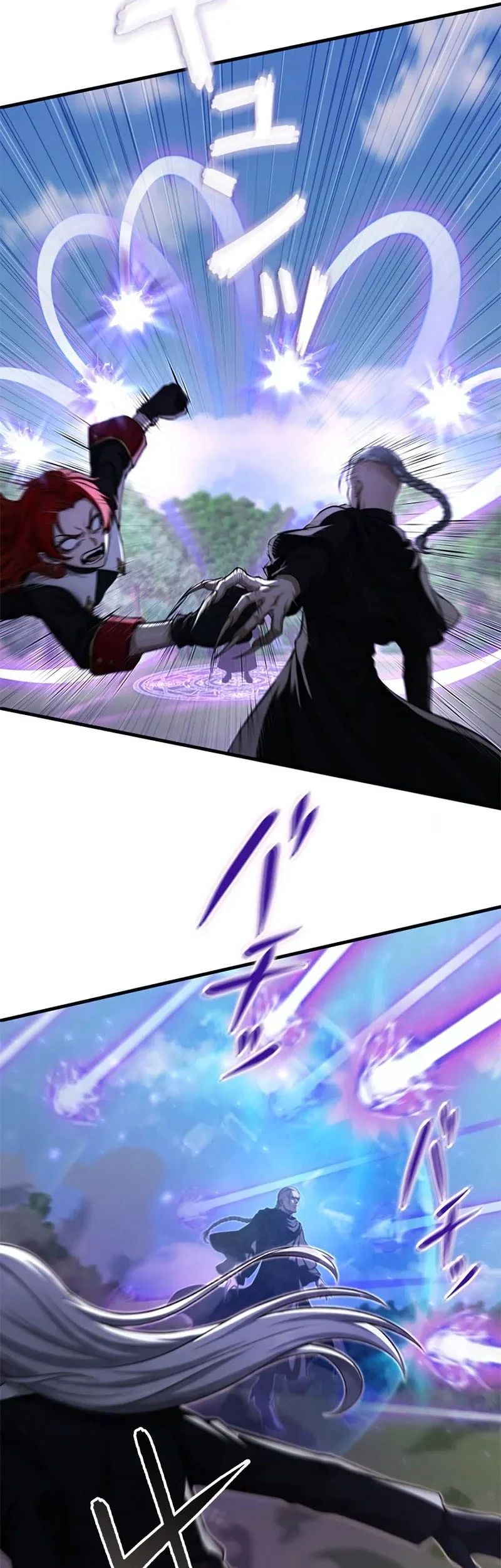 The Sword Saint Reincarnated Into A Noble Mage Family Chapter 10 Gambar 19
