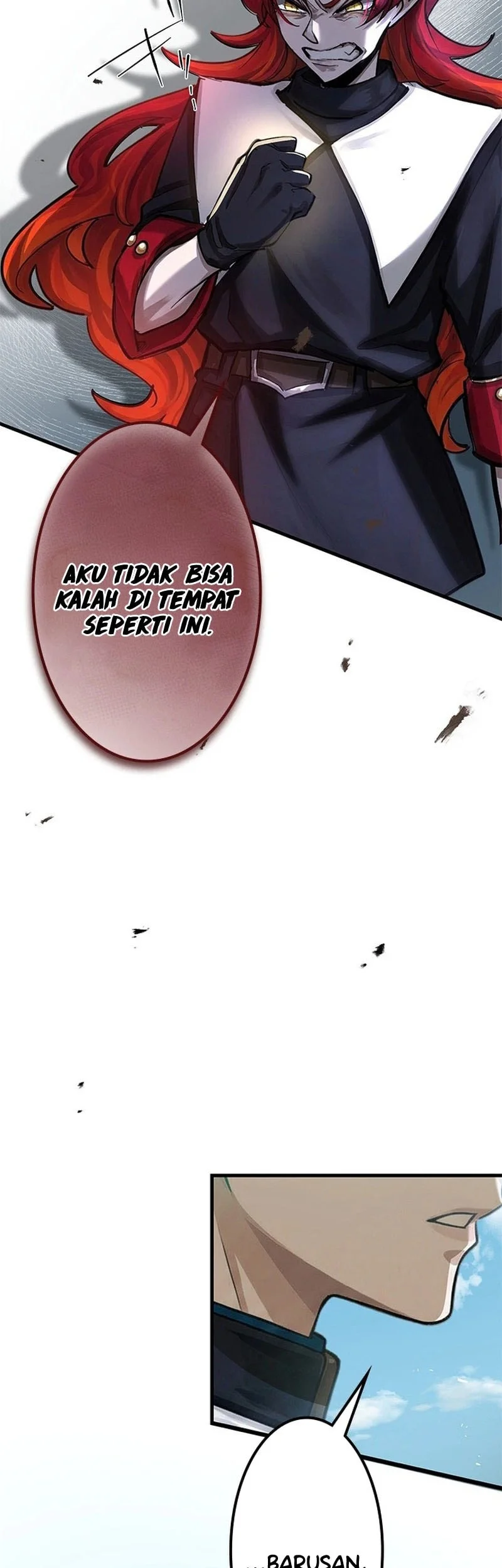 The Sword Saint Reincarnated Into A Noble Mage Family Chapter 11 Gambar 17