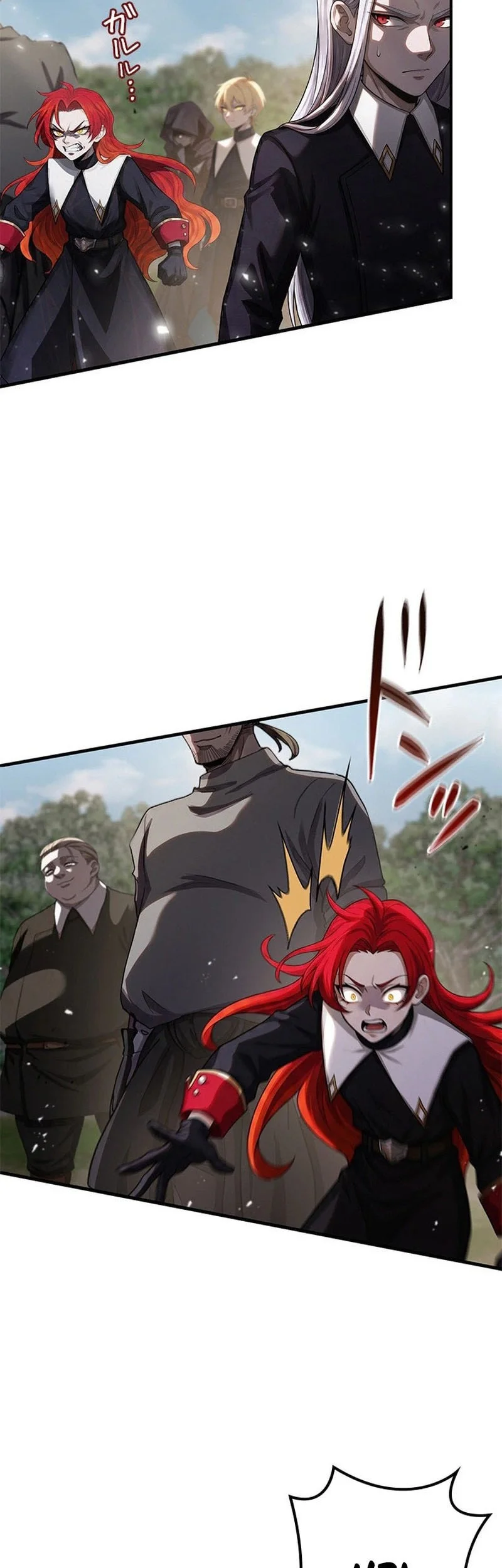 The Sword Saint Reincarnated Into A Noble Mage Family Chapter 12 Gambar 24