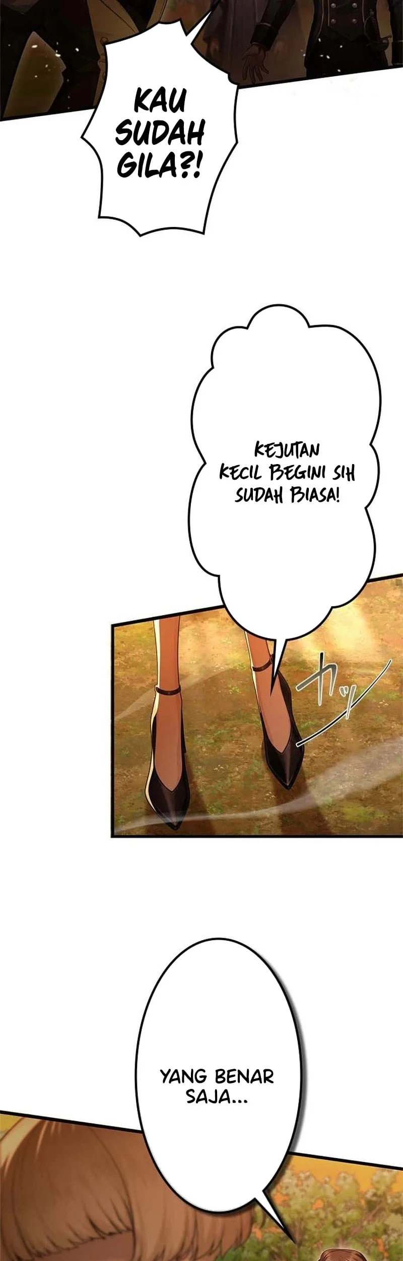 The Sword Saint Reincarnated Into A Noble Mage Family Chapter 13 Gambar 17