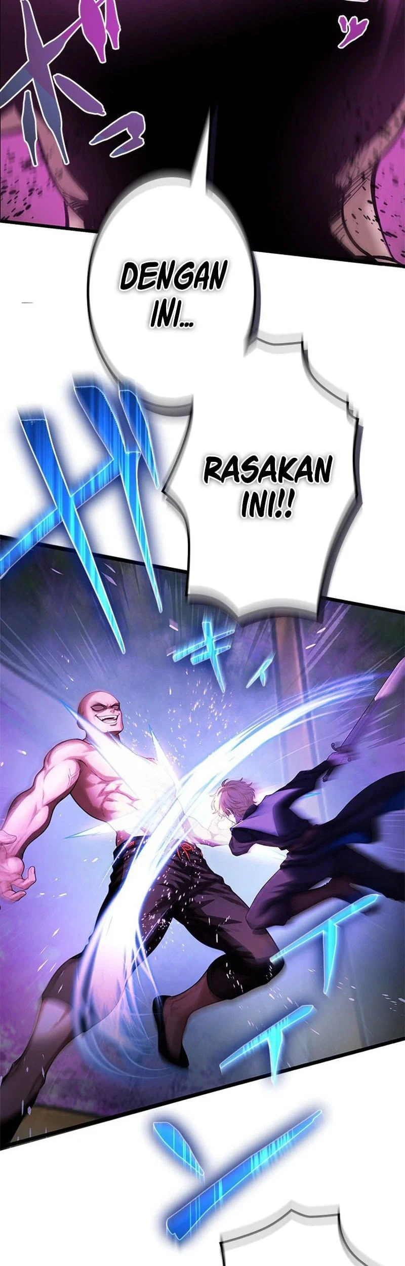 The Sword Saint Reincarnated Into A Noble Mage Family Chapter 15 Gambar 20