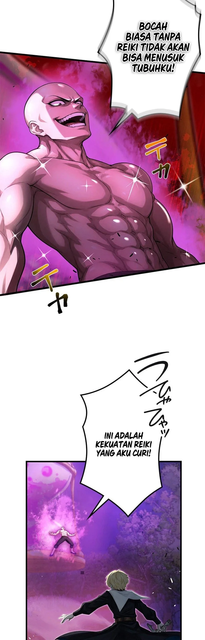 The Sword Saint Reincarnated Into A Noble Mage Family Chapter 15 Gambar 21
