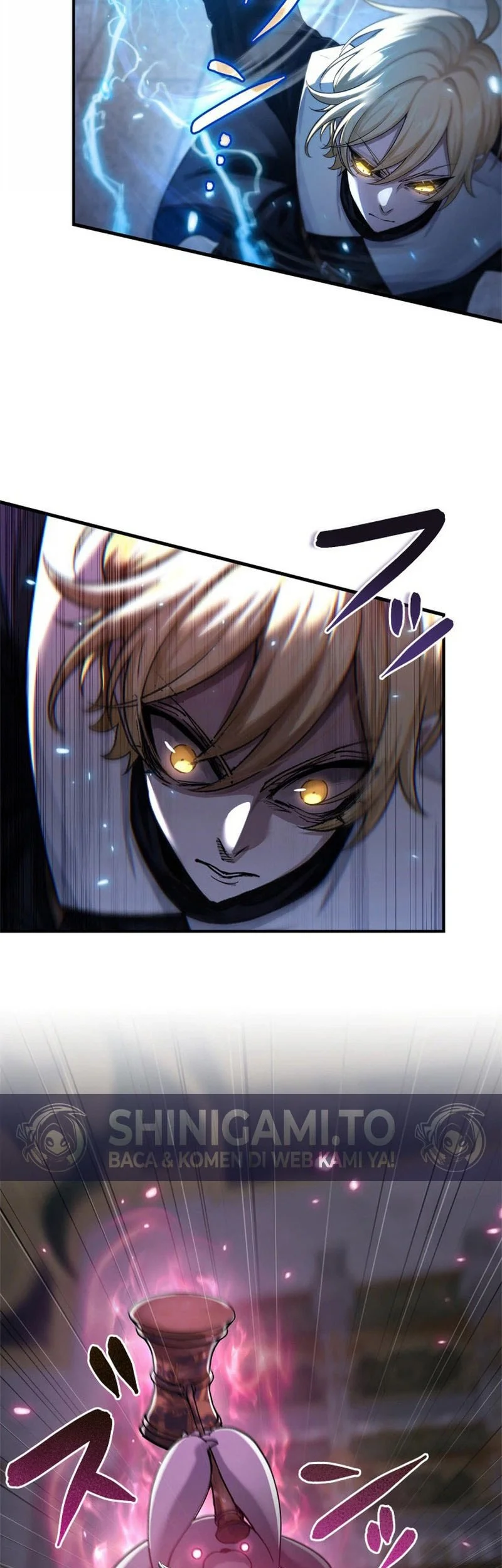 The Sword Saint Reincarnated Into A Noble Mage Family Chapter 18 Gambar 25