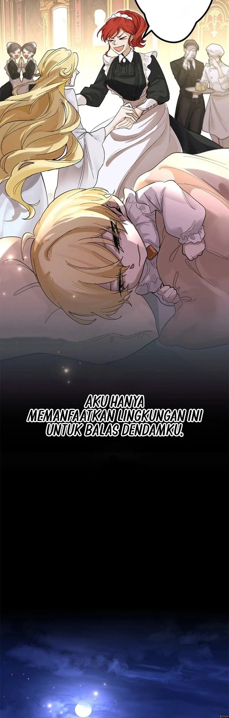 The Sword Saint Reincarnated Into A Noble Mage Family Chapter 2 Gambar 27