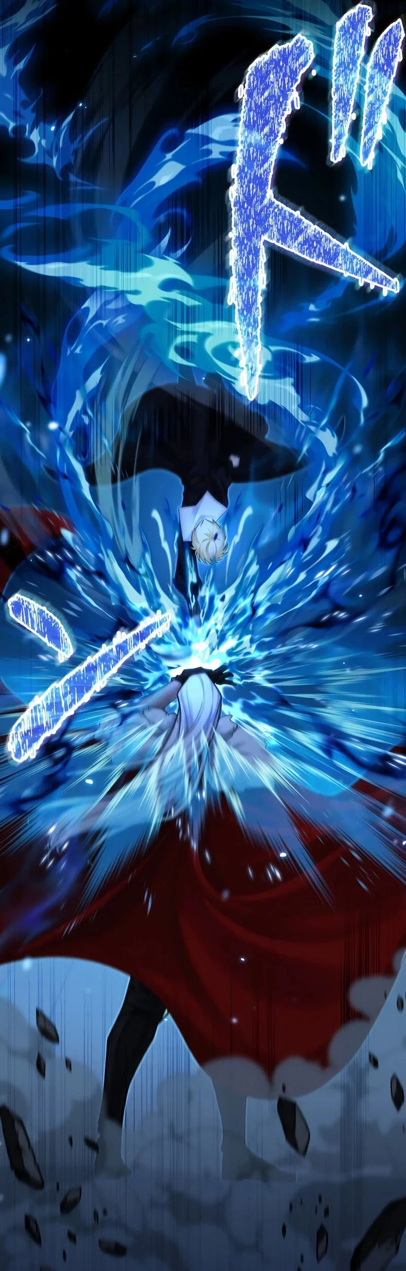 The Sword Saint Reincarnated Into A Noble Mage Family Chapter 20 Gambar 21