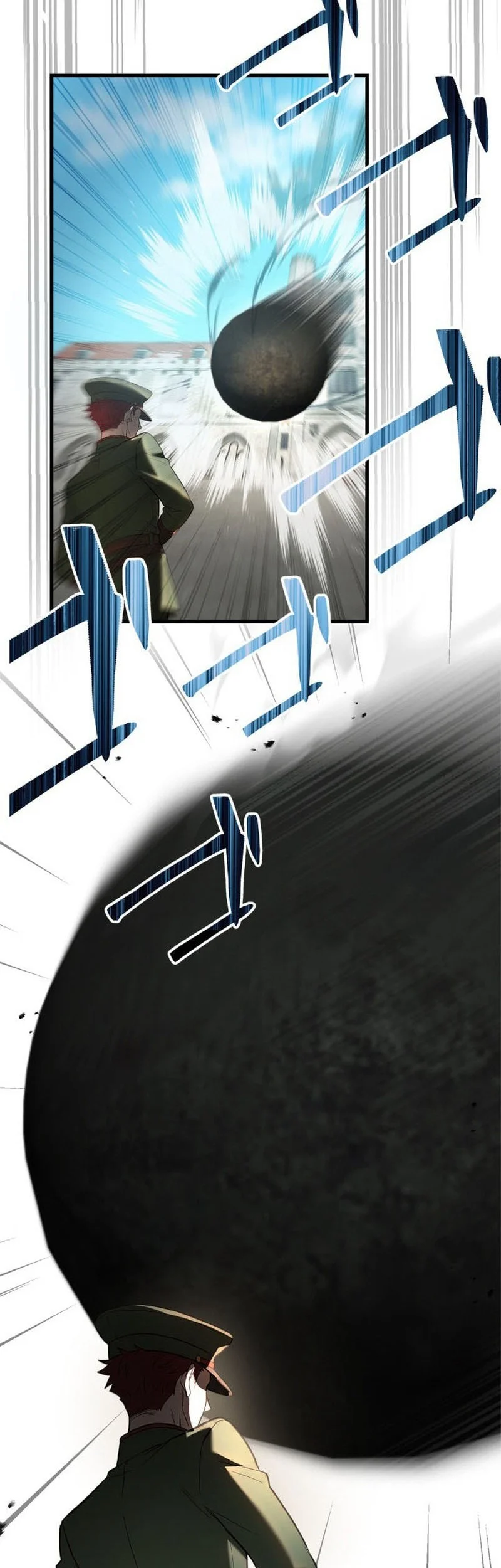 The Sword Saint Reincarnated Into A Noble Mage Family Chapter 23 Gambar 17