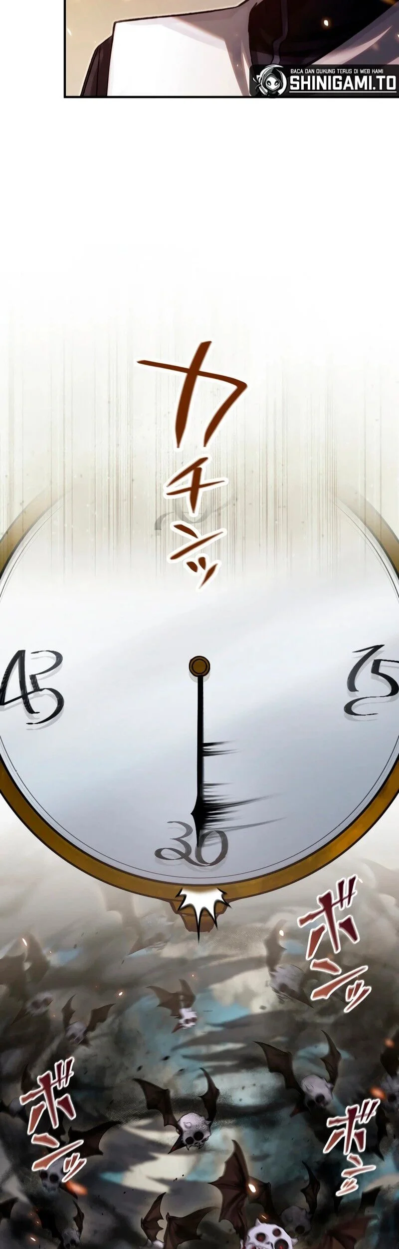 The Sword Saint Reincarnated Into A Noble Mage Family Chapter 26 Gambar 16