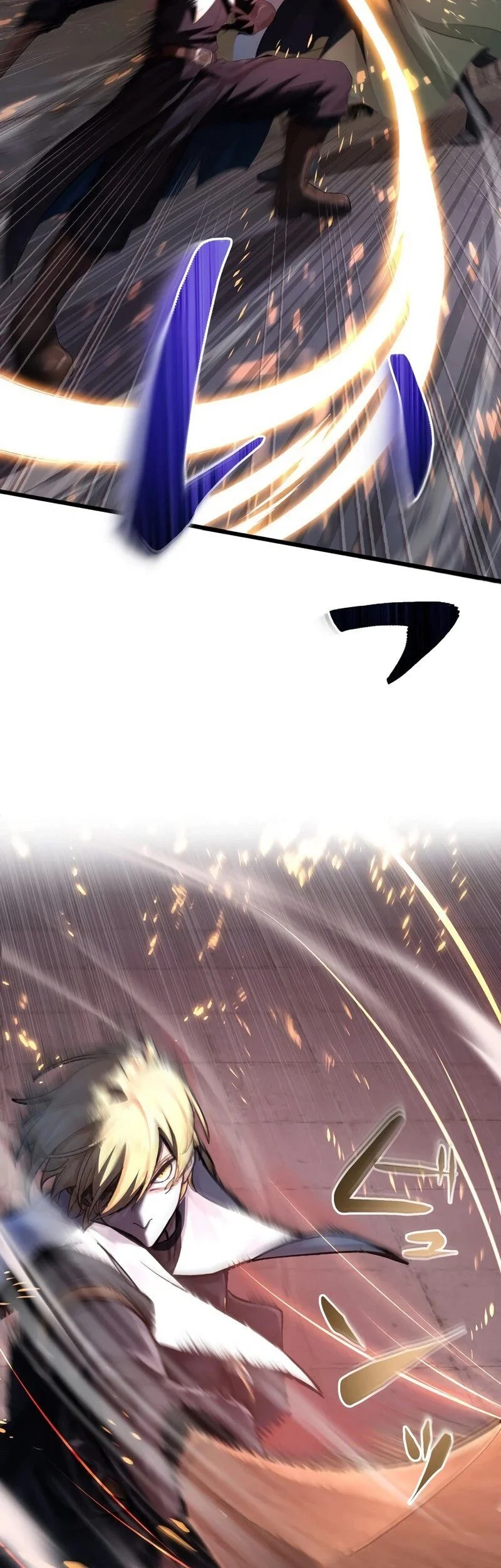 The Sword Saint Reincarnated Into A Noble Mage Family Chapter 27 Gambar 19