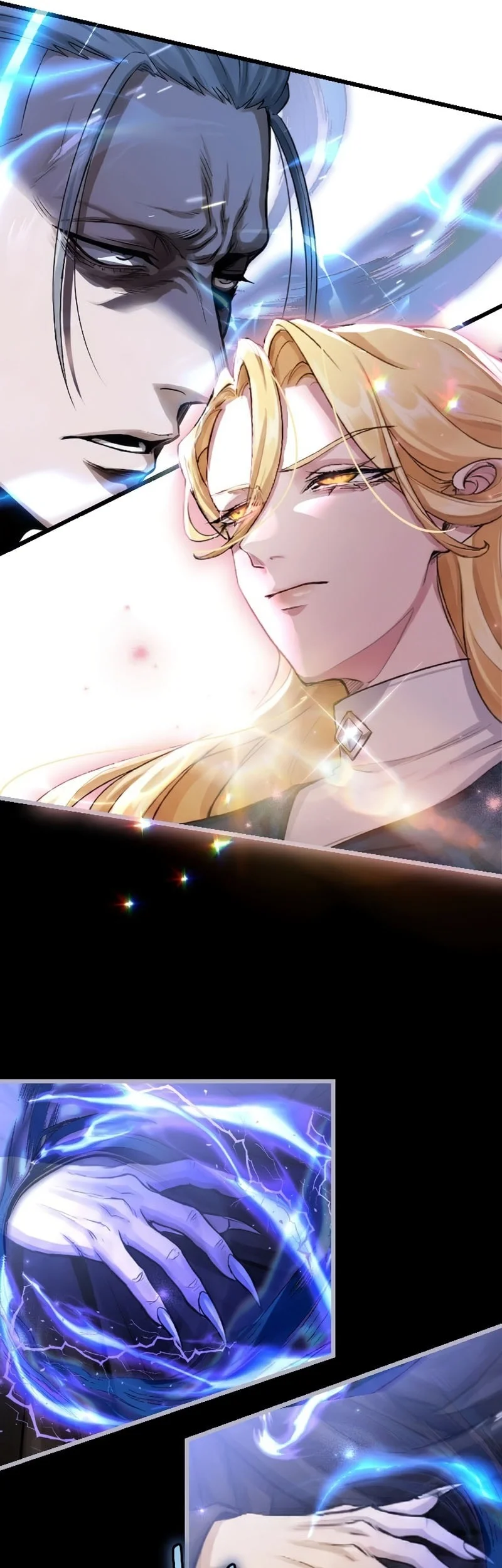 The Sword Saint Reincarnated Into A Noble Mage Family Chapter 3 Gambar 26