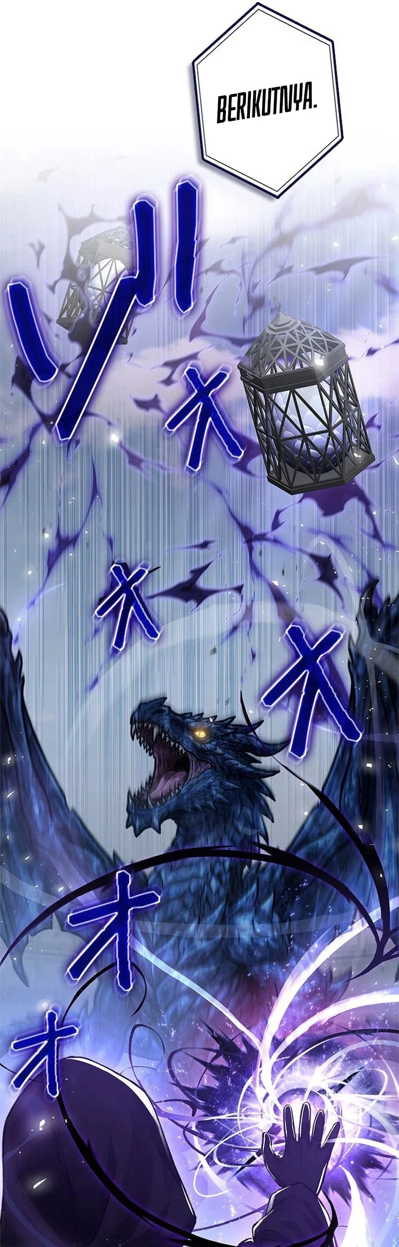 The Sword Saint Reincarnated Into A Noble Mage Family Chapter 4 Gambar 21
