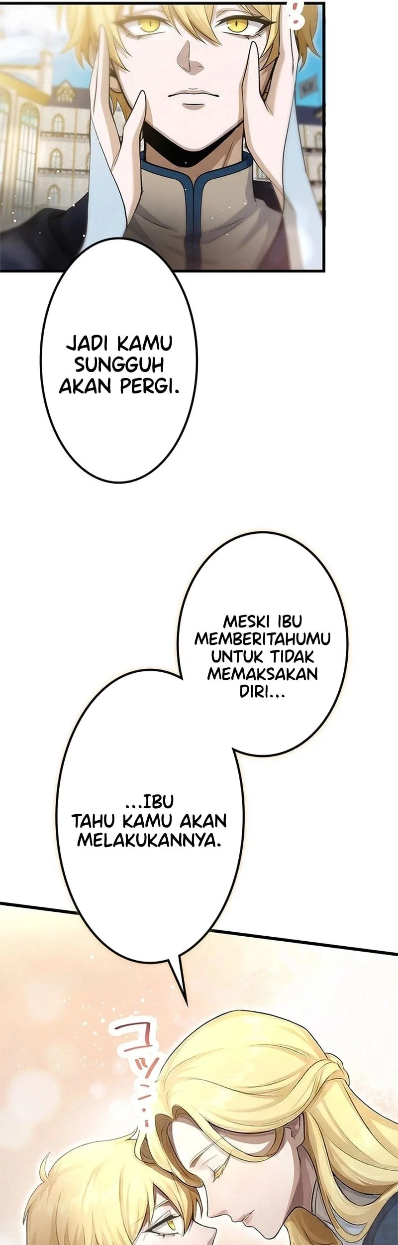 The Sword Saint Reincarnated Into A Noble Mage Family Chapter 5 Gambar 18