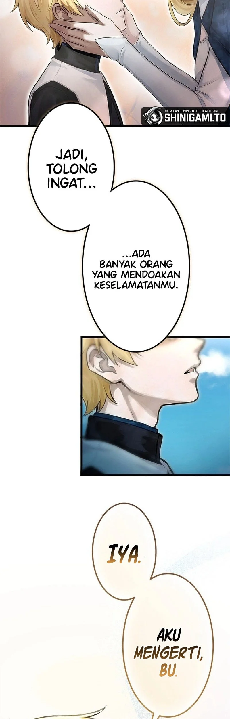 The Sword Saint Reincarnated Into A Noble Mage Family Chapter 5 Gambar 19