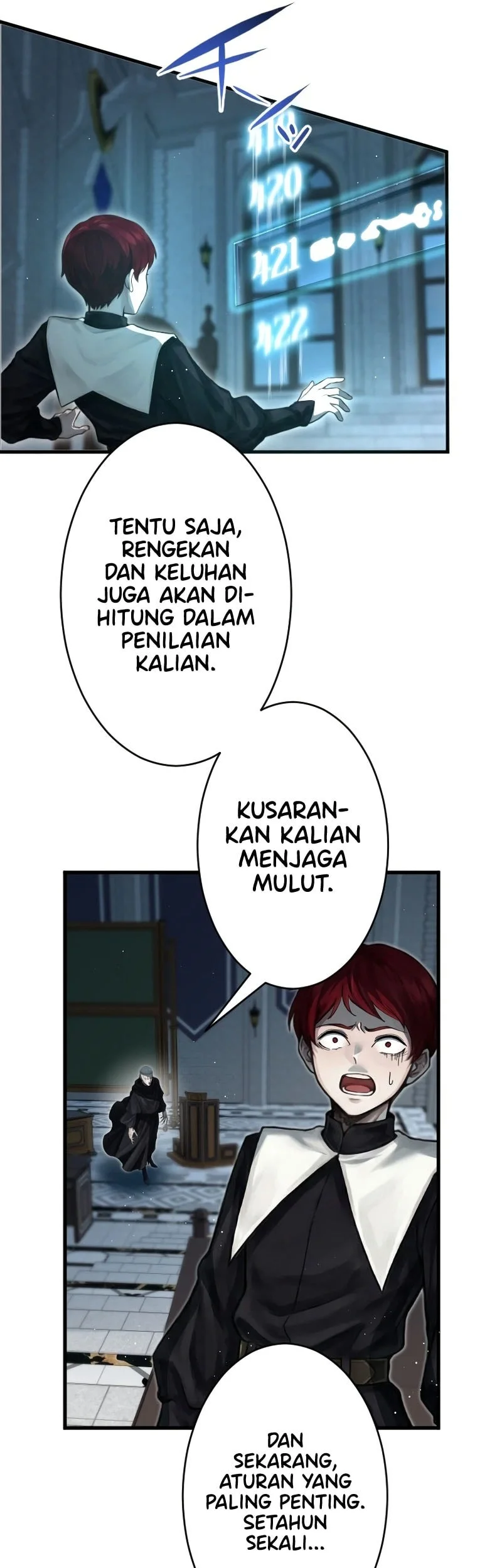The Sword Saint Reincarnated Into A Noble Mage Family Chapter 6 Gambar 14