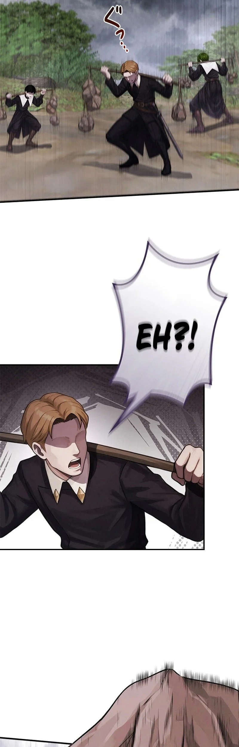 The Sword Saint Reincarnated Into A Noble Mage Family Chapter 7 Gambar 15