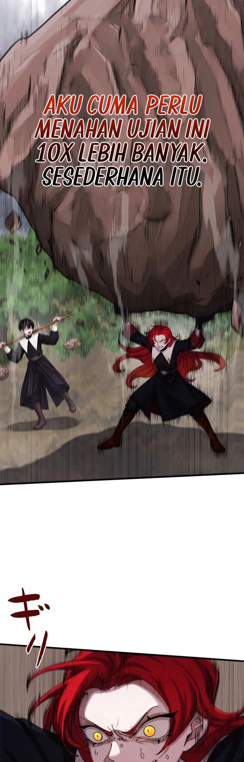 The Sword Saint Reincarnated Into A Noble Mage Family Chapter 7 Gambar 16