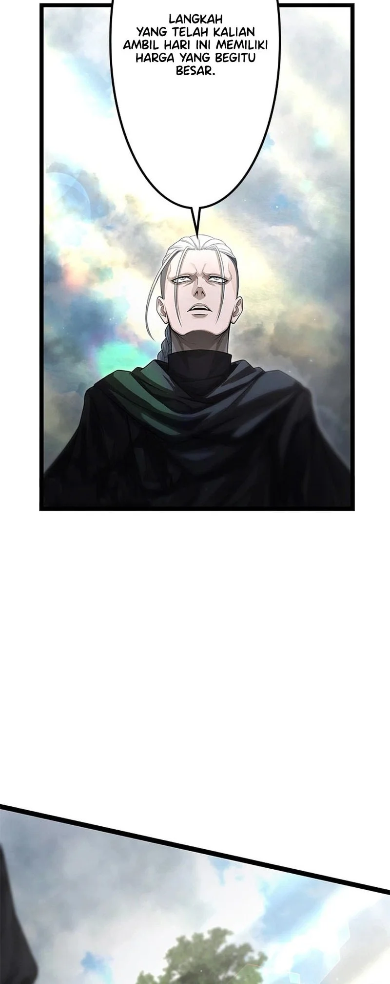 The Sword Saint Reincarnated Into A Noble Mage Family Chapter 9 Gambar 17