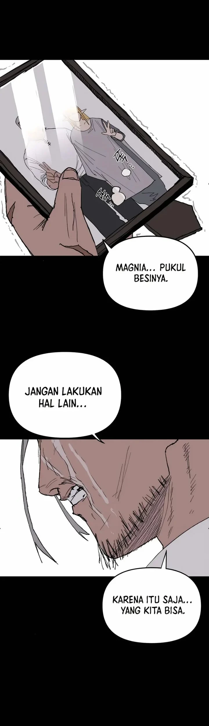The Tale of the Skeleton Messenger Chapter 33 Gambar 23